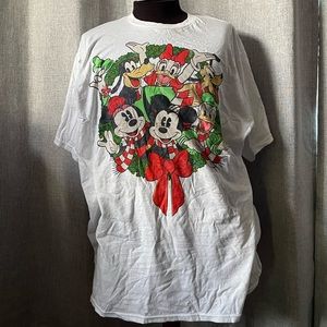 Disney Christmas Shirt